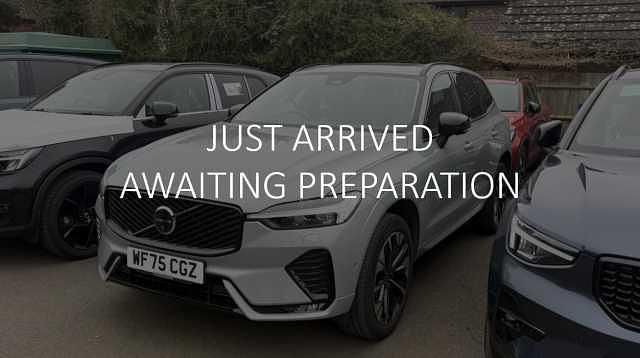 Used Volvo XC60 Ultra 247 HP (181 kW) 2026 SUV