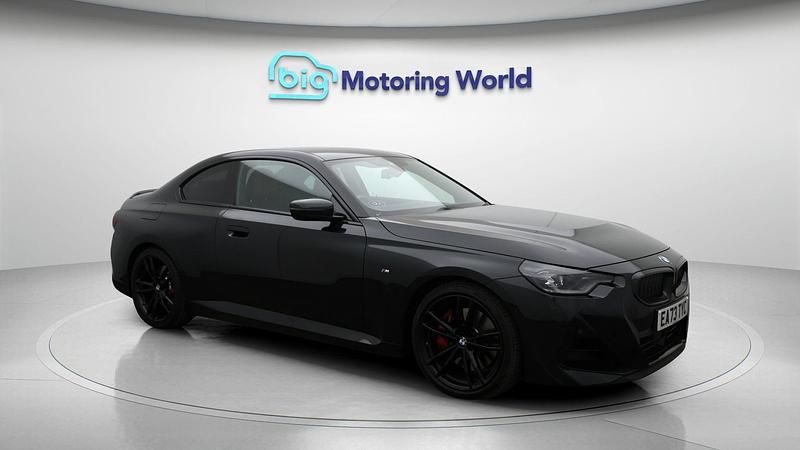 Used 2023 BMW 220 M Sport | £29,500 (Fair price) - Image 1/4