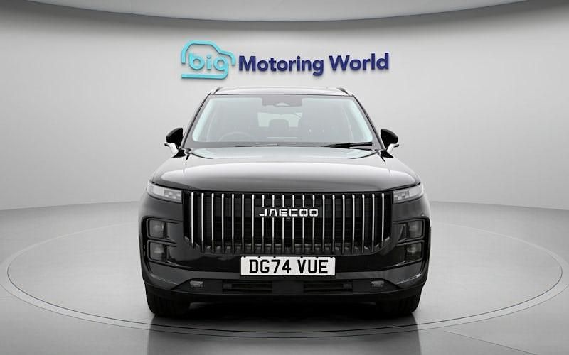 Begagnad Jaecoo 7 204 HK (150 kW) 2026 SUV