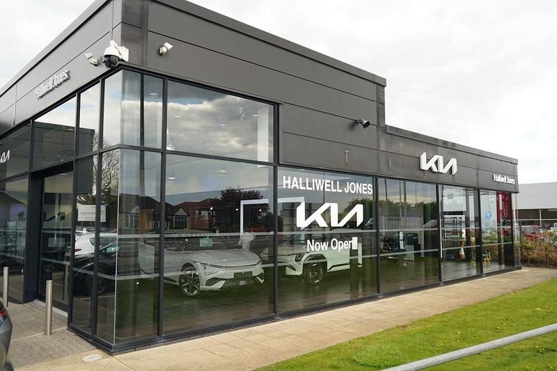 Used Kia EV4 GT-Line S 150 kW (204 HP) 2025 Grey Hatchback