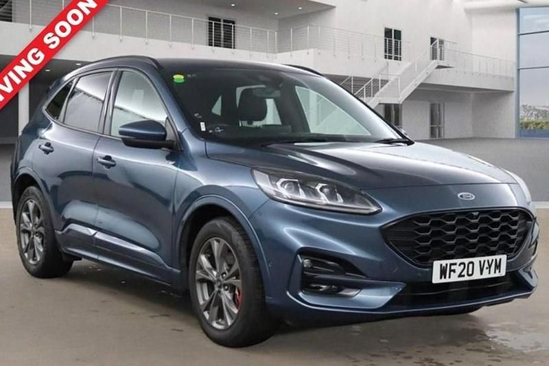 Used 2020 Ford Kuga ST-Line SUV | £16,250 (Fair price) - Image 1/1