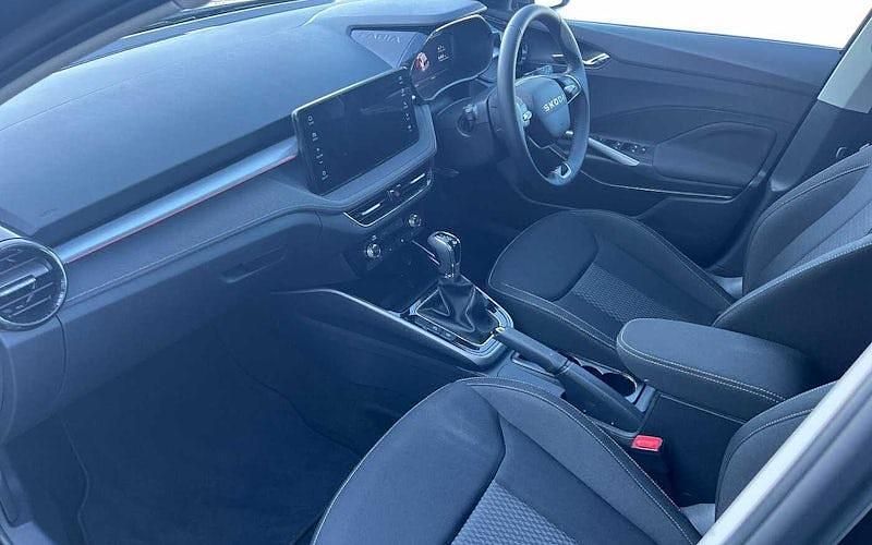 Used Skoda Fabia SE L 116 HP (85 kW) 2026 Hatchback