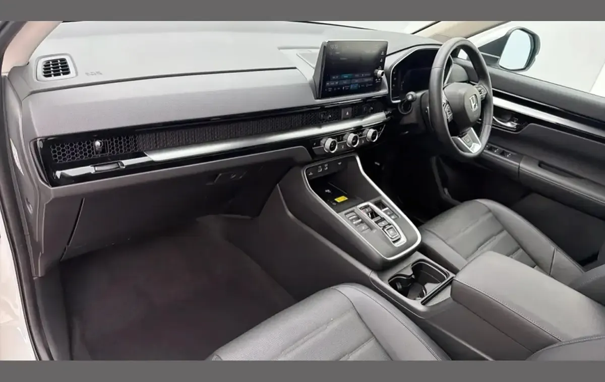 Used Honda CR-V Elegance 184 HP (135 kW) 2025 White SUV