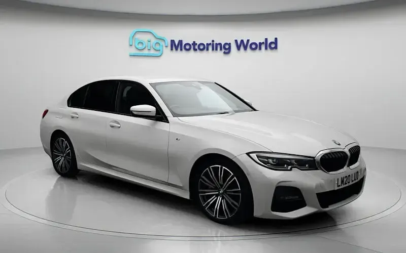Used BMW 330 M Sport 258 HP (189 kW) 2022 Sedan
