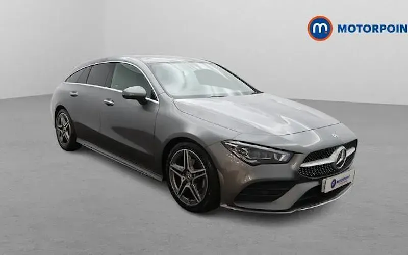 Usado Mercedes CLA180 Shooting Brake AMG Line Premium Plus 136 HP (100 kW) 2022 Carrinha