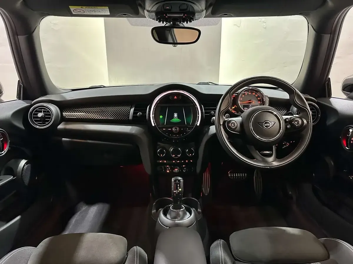 Used Mini Cooper S Hatch 192 HP (141 kW) 2020 Grey Hatchback