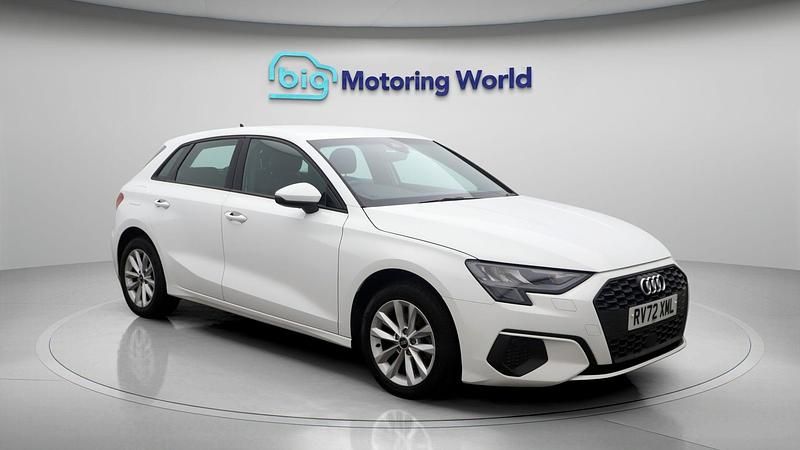 Used 2022 Audi A3 | £16,200 (Good price) - Image 1/4