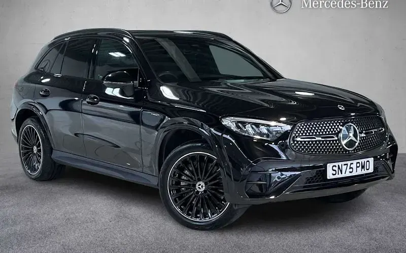 Used Mercedes GLC300 Urban 313 HP (230 kW) 2025 SUV