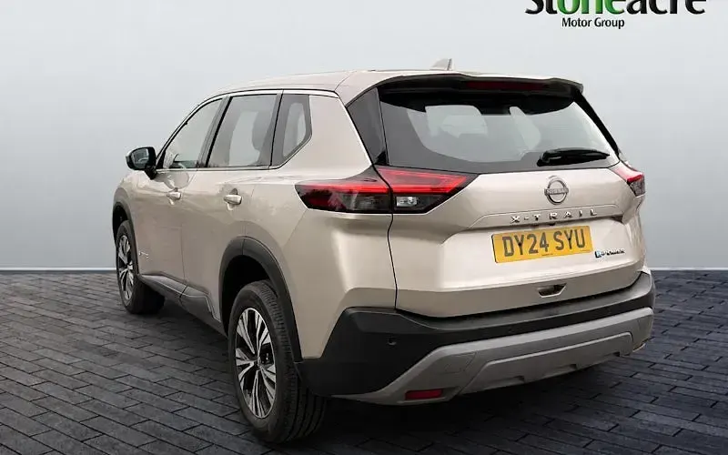 Used Nissan X-Trail Acenta Premium 204 HP (150 kW) 2026 SUV