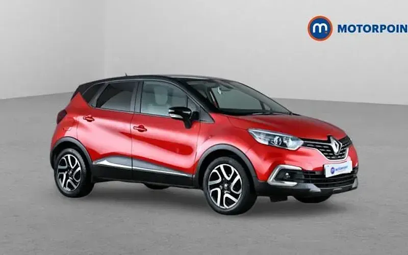 Used Renault Captur Iconic 90 HP (66 kW) 2018 SUV