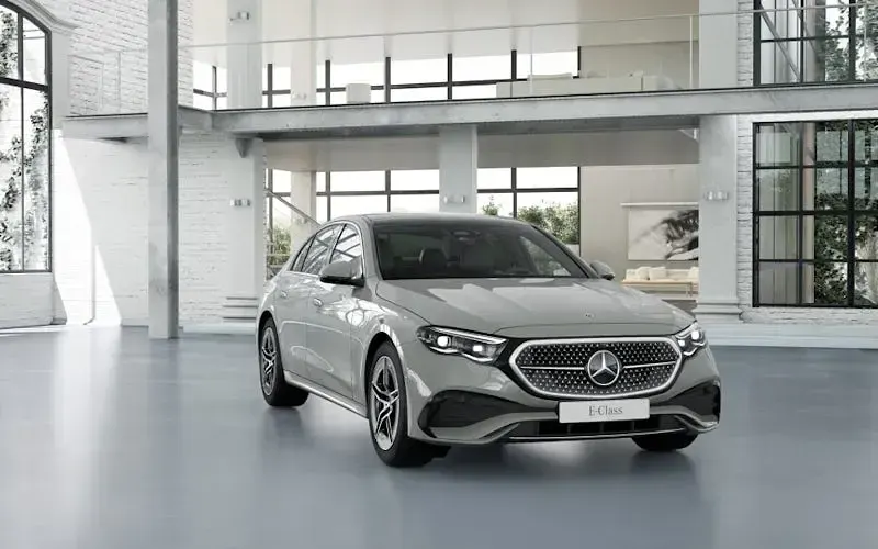 New Mercedes E200 AMG Line Premium 204 HP (150 kW) 2026 Sedan