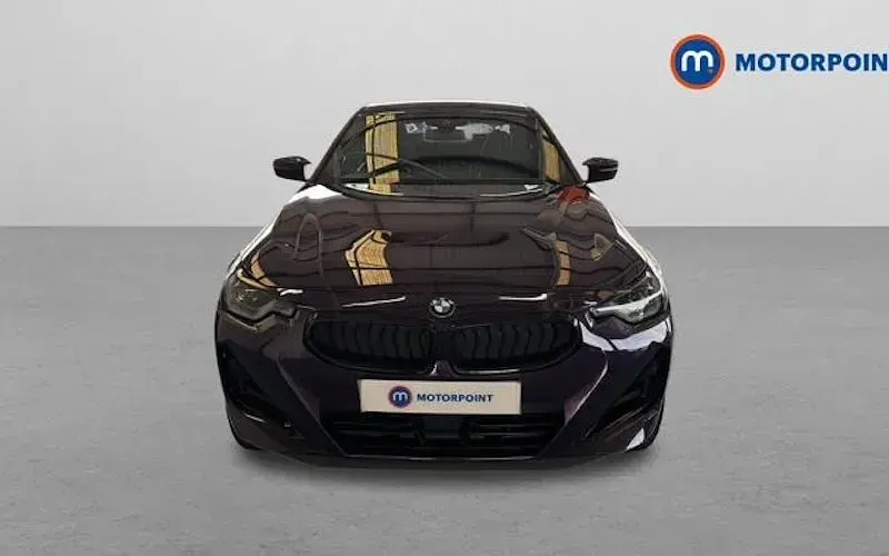 Used BMW M240i M Sport 374 HP (275 kW) 2024 Mauve/purple Coupe