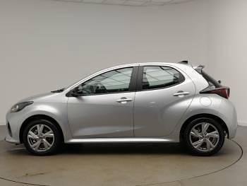 New Mazda 2 Exclusive-Line 116 HP (85 kW) 2025 Silver Hatchback