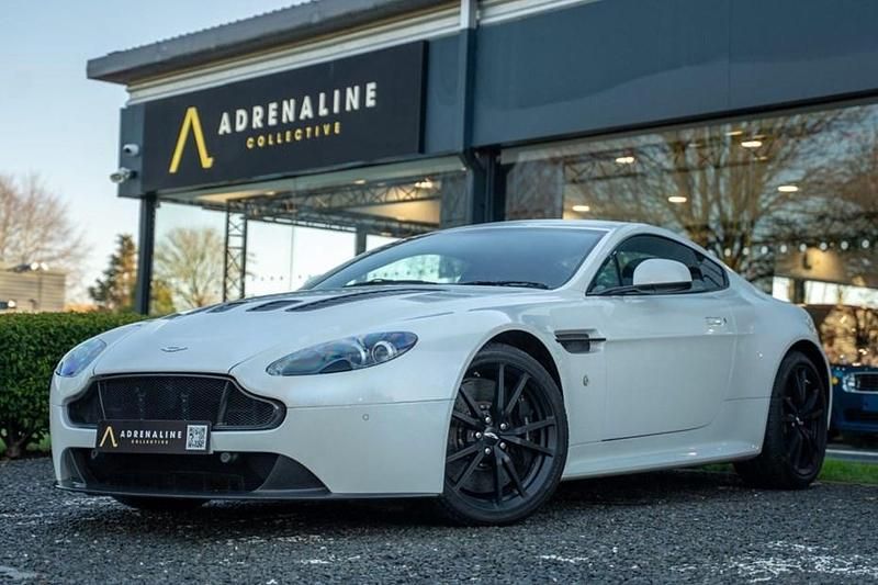 Used Aston Martin Vantage 2010 Coupe