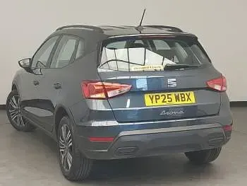 Used Seat Arona SE Technology 95 HP (69 kW) 2025 Grey SUV