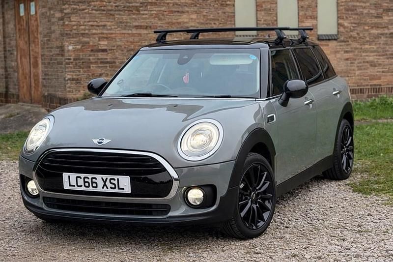 Grey Used 2017 Mini Cooper Clubman Estate | £6,995 (Super price) - Image 1/1