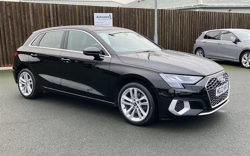 Used Audi A3 Sportback e-tron Sport 204 HP (150 kW) 2025 Hatchback