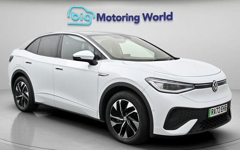 Used VW ID.5 Pro 127 kW (174 HP) 2023 White SUV