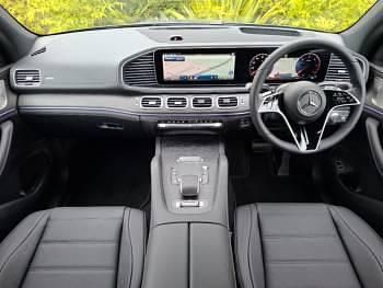 New Mercedes GLE450 AMG AMG line 367 HP (269 kW) 2025 Blue SUV