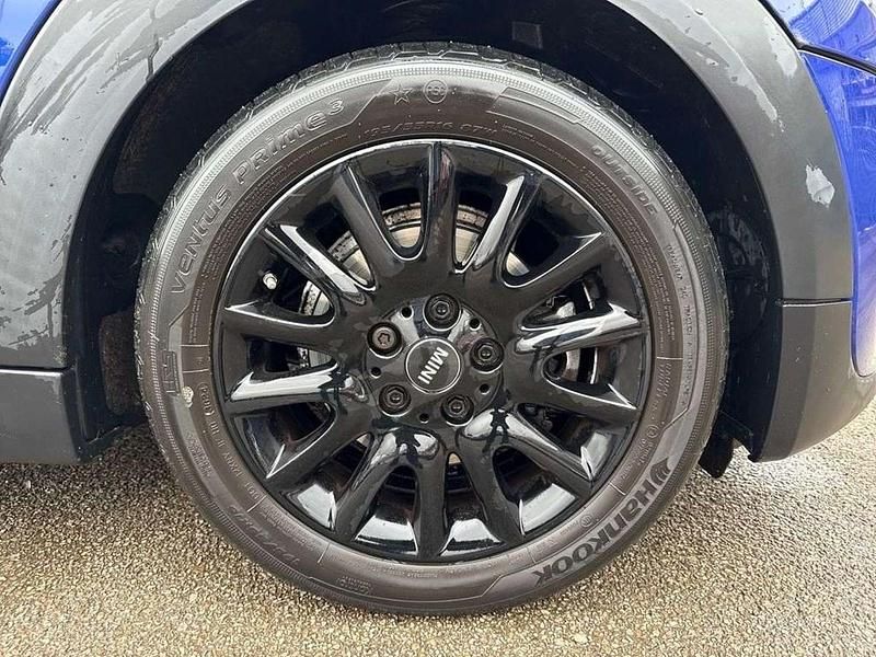 Used Mini Cooper Classic 134 HP (98 kW) 2020 Blue Hatchback