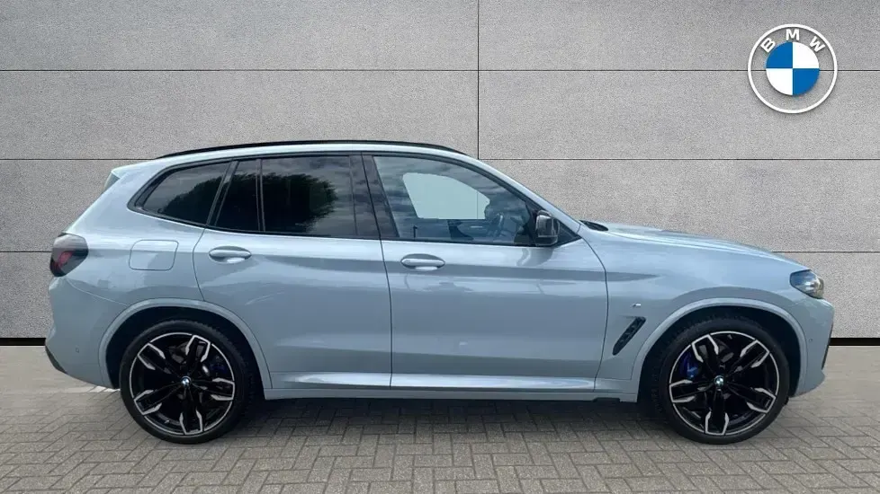 Used BMW X3 M Sport 360 HP (264 kW) 2023 Grey SUV