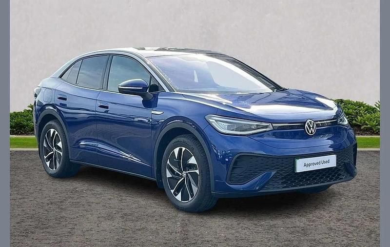 Used VW ID.5 Pro Performance 150 kW (204 HP) 2025 Blue SUV