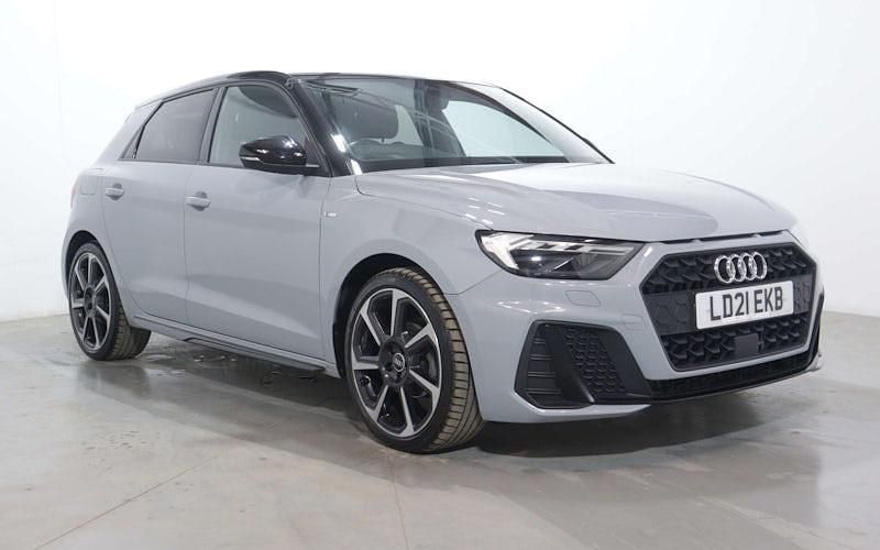 Used 2026 Audi A1 Sportback Black Edition Hatchback | £19,600 - Image 1/1