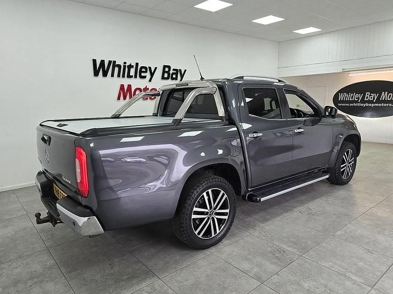 Used Mercedes X250 2018 Grey Pickup