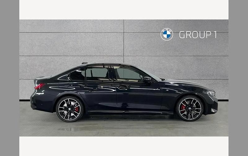 Used BMW M340 M Sport 368 HP (270 kW) 2023 Black Sedan