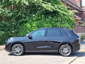 New Leapmotor C10 160 kW (218 HP) 2025 Pearl  metallic black SUV