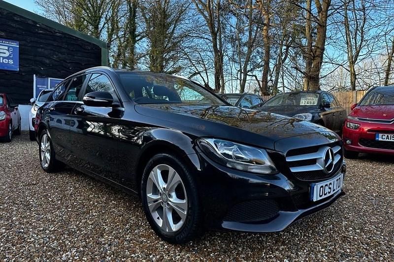 Used 2015 Mercedes C220 Executive Estate | £6,995 (Fair price) - Image 1/1
