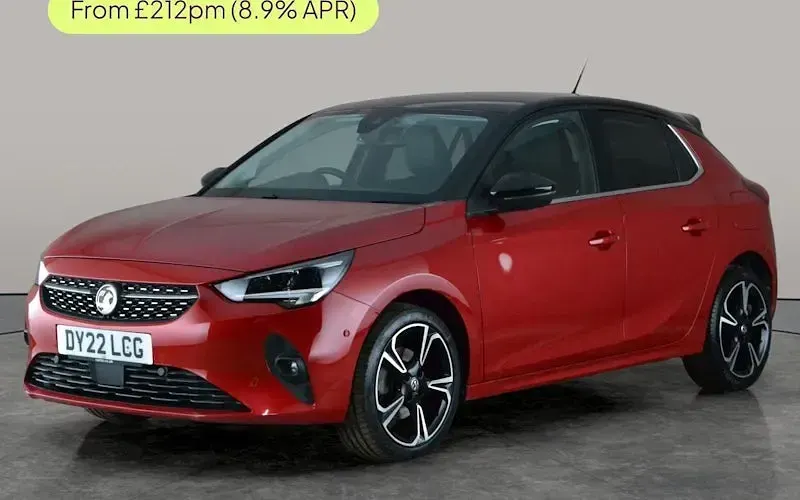 Second-hand Vauxhall Corsa Edition 101 CP (74 kW) 2022 Hatchback