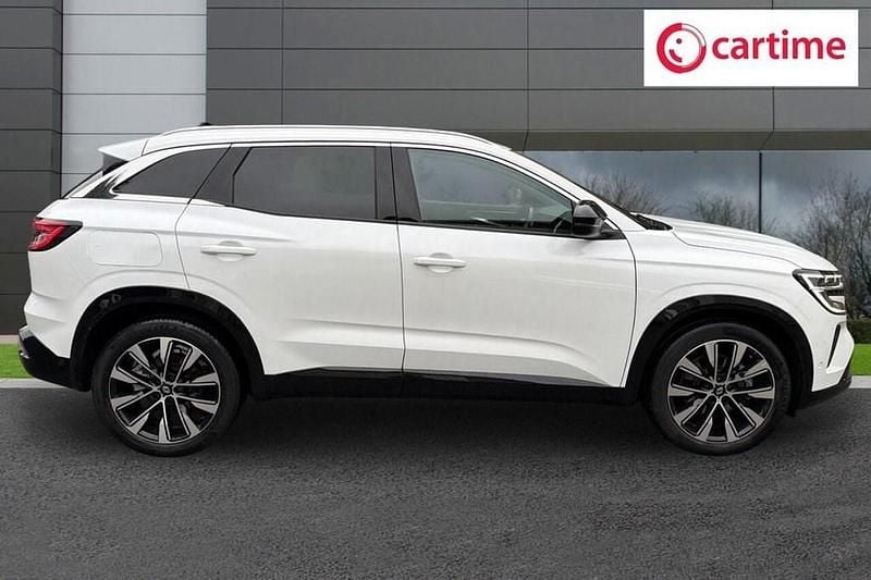 Used Renault Austral Techno 200 HP (147 kW) 2024 White SUV