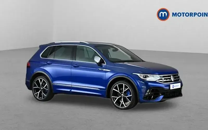 Used VW Tiguan R 320 HP (235 kW) 2023 SUV