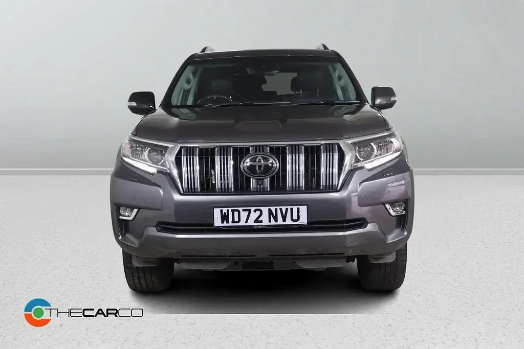 Used Toyota Land Cruiser 2023 Grey Estate