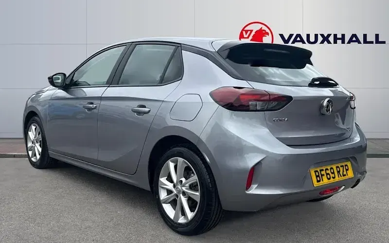 Used Vauxhall Corsa 101 HP (74 kW) 2021 Hatchback