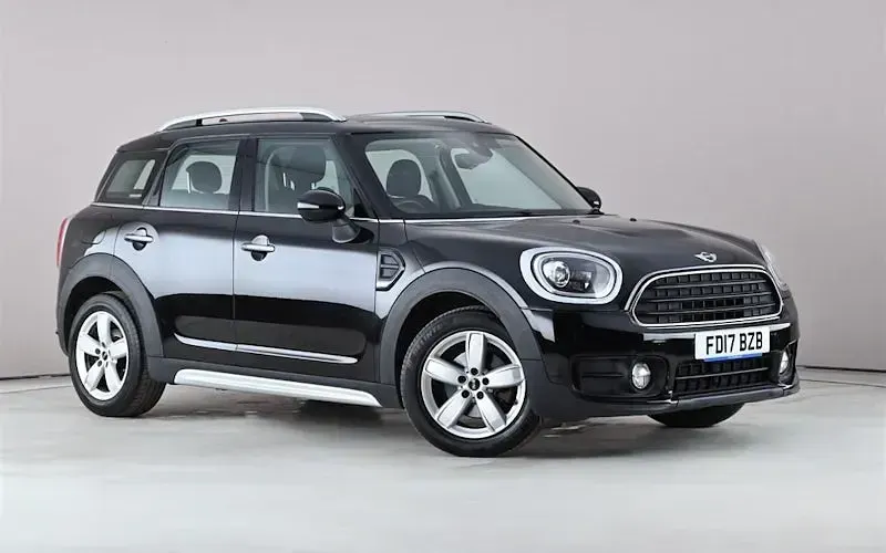 Używany Mini Cooper D 150 KM (110 kW) 2018 Hatchback
