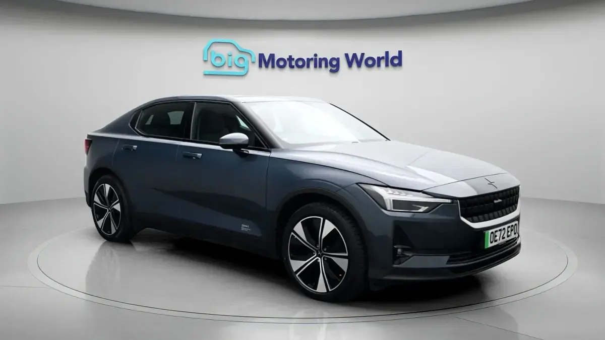 Used Polestar 2 169 kW (231 HP) 2022 Hatchback