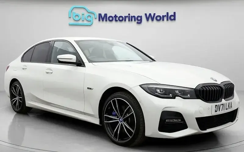 Used BMW 330e M Sport 292 HP (214 kW) 2021 Sedan