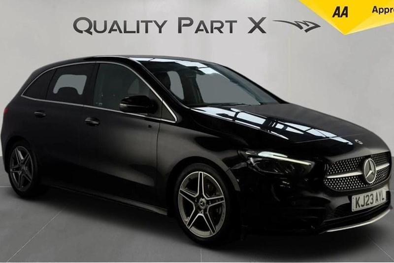 Black Used 2023 Mercedes B200 Executive MPV | £20,700 (Fair price) - Image 1/1