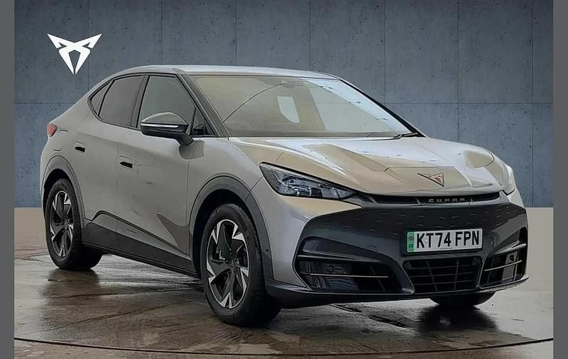 Used Cupra Tavascan 210 kW (286 HP) 2024 Beige SUV