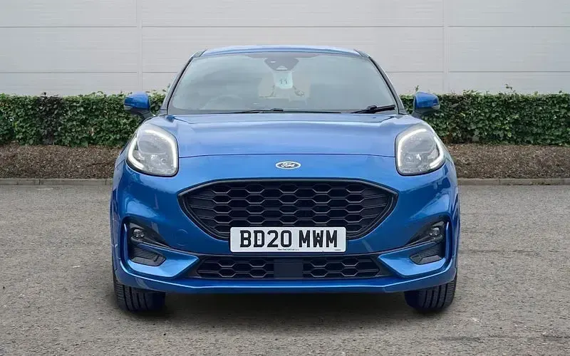 Używany Ford Puma ST 200 KM (147 kW) 2023 SUV