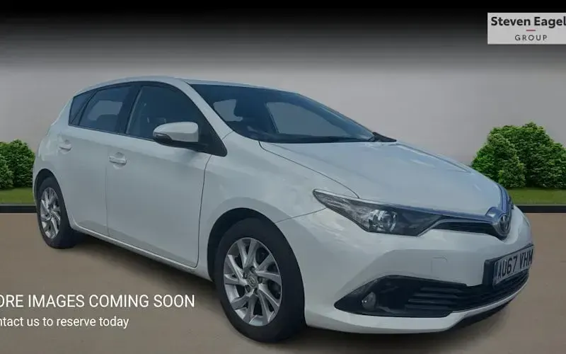 Used Toyota Auris 116 HP (85 kW) 2019 Hatchback