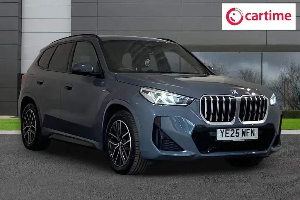 Used BMW X1 M Sport 245 HP (180 kW) 2025 SUV