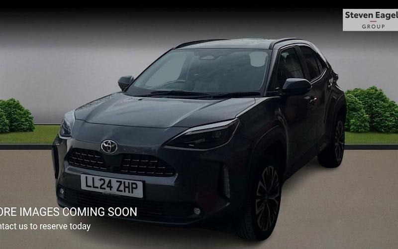 Used Toyota Yaris Hybrid 116 HP (85 kW) 2025 Estate