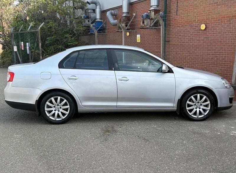 Used VW Jetta S 2010 Silver Sedan