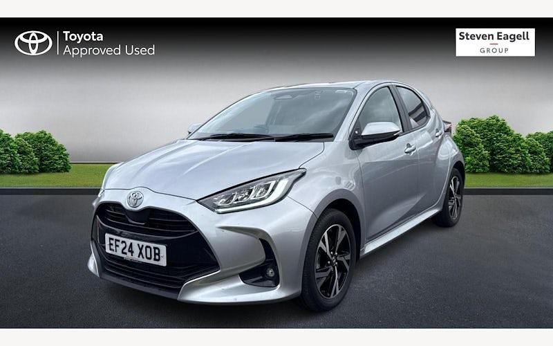 Used Toyota Yaris Hybrid Design 116 HP (85 kW) 2026 Hatchback