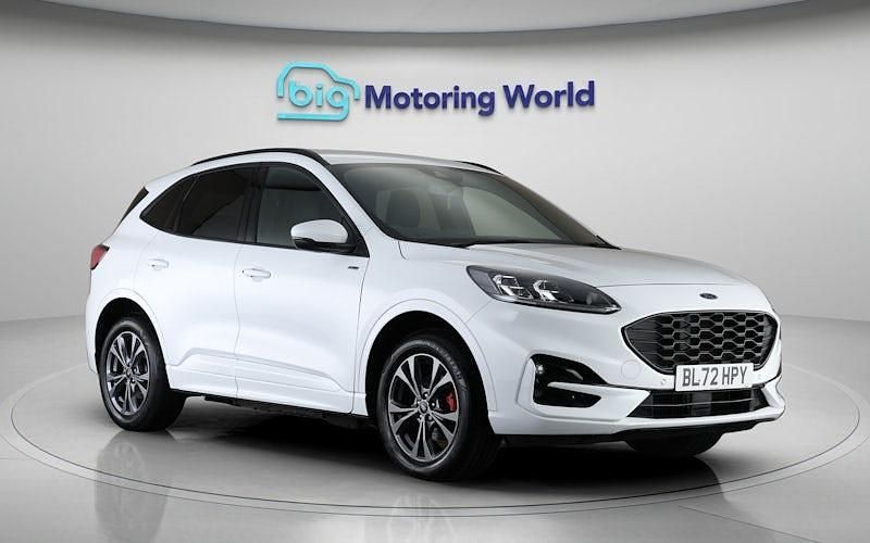 Used Ford Kuga ST-Line 224 HP (164 kW) 2020 SUV