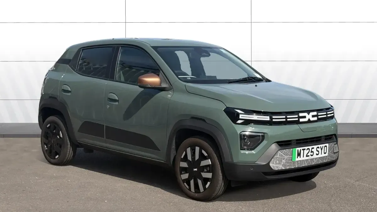 Used Dacia Spring Extreme 47 kW (65 HP) 2025 Hatchback