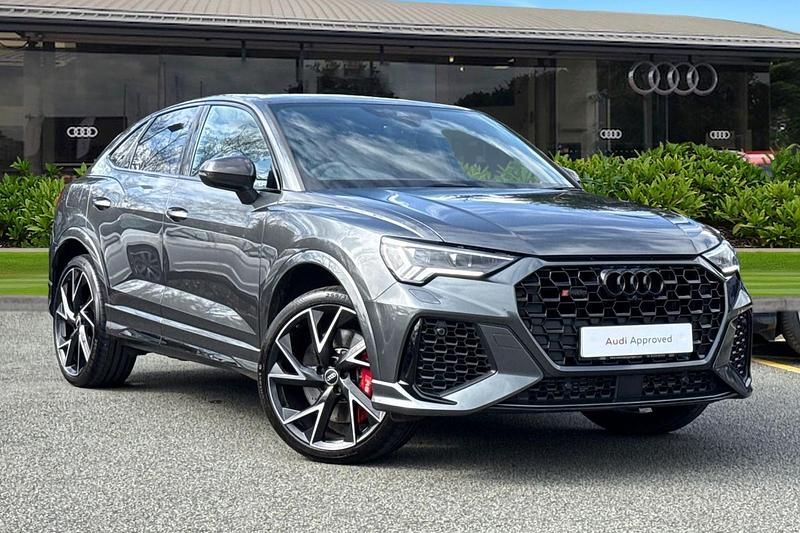 Used Audi RS Q3 Advanced 400 HP (294 kW) 2023 Grey SUV